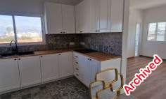 3 bedroom apartment 117 m2 for sale in Engomi