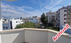 3 bedroom apartment 117 m2 for sale in Engomi