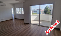 3 bedroom apartment 117 m2 for sale in Engomi