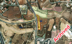 Land 4519 m2 for sale in Nisou, Nicosia
