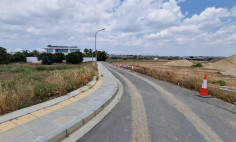 Land 1345 m2 to buy in Lakatamia, Nicosia