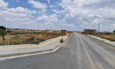 Land 1056 m2 for sale in Lakatamia, Nicosia