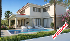 For bedroom house for sale in Latsia