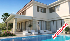 For bedroom house for sale in Latsia