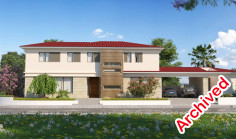 For bedroom house for sale in Latsia