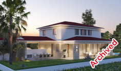 For bedroom house for sale in Latsia