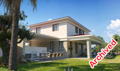 For bedroom house for sale in Latsia