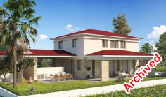 For bedroom house for sale in Latsia
