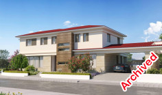 For bedroom house for sale in Latsia