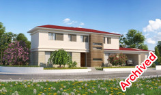 For bedroom house for sale in Latsia
