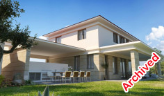 For bedroom house for sale in Latsia