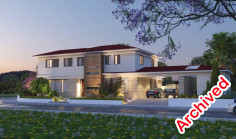 For bedroom house for sale in Latsia