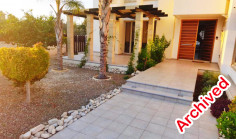 5 bedroom villa in Alethriko 