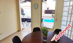 5 bedroom villa in Alethriko 