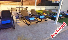 5 bedroom villa in Alethriko 