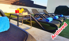 5 bedroom villa in Alethriko 