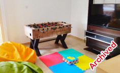 5 bedroom villa in Alethriko 