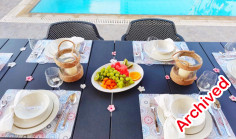 5 bedroom villa in Alethriko 