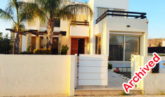 5 bedroom villa in Alethriko 
