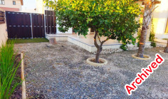 5 bedroom villa in Alethriko 