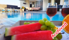 5 bedroom villa in Alethriko 