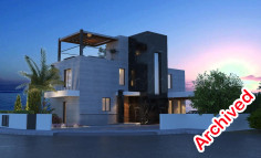 3 bedroom house 288 m2 for sale in Agia Thekla