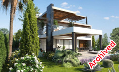 3 bedroom house 288 m2 for sale in Agia Thekla