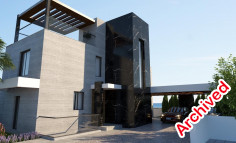3 bedroom house 288 m2 for sale in Agia Thekla