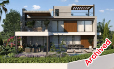3 bedroom house 288 m2 for sale in Agia Thekla