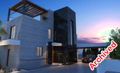 3 bedroom house 288 m2 for sale in Agia Thekla