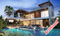 3 bedroom house 288 m2 for sale in Agia Thekla