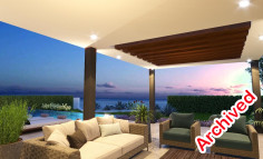 3 bedroom house 288 m2 for sale in Agia Thekla