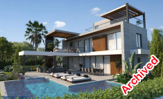 3 bedroom house 288 m2 for sale in Agia Thekla