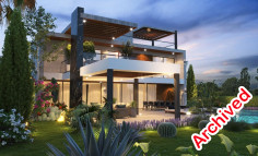 3 bedroom house 288 m2 for sale in Agia Thekla