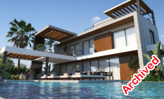 3 bedroom house 288 m2 for sale in Agia Thekla