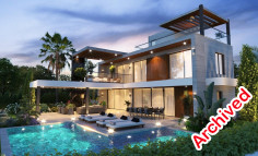 3 bedroom house 288 m2 for sale in Agia Thekla