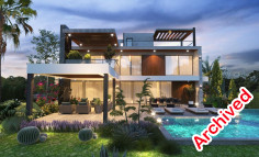 3 bedroom house 288 m2 for sale in Agia Thekla