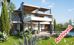 3 bedroom house 288 m2 for sale in Agia Thekla