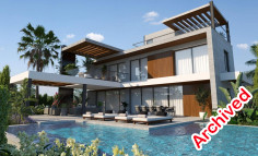 3 bedroom house 288 m2 for sale in Agia Thekla
