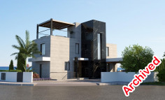 3 bedroom house 288 m2 for sale in Agia Thekla