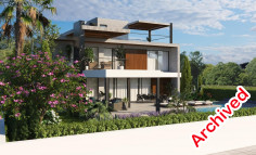 3 bedroom house 288 m2 for sale in Agia Thekla