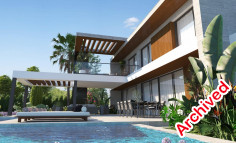 3 bedroom house 288 m2 for sale in Agia Thekla