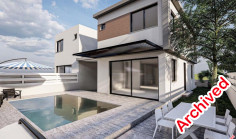 3 bed house for sale in Makedonitissa