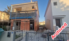 3 bed house for sale in Makedonitissa