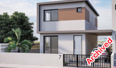 3 bed house for sale in Makedonitissa