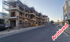 3 bedroom apartment 114 m2 for sale in Lakatamia