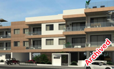 3 bedroom apartment 114 m2 for sale in Lakatamia