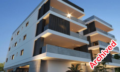 2 beds apartment 81 m2 for sale in Lakatamia