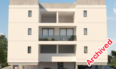 2 beds apartment 81 m2 for sale in Lakatamia