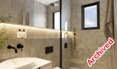 Two bedrooms flat 82 m2 for sale in Lakatamia